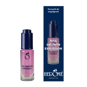 Herome Nail growth explosion