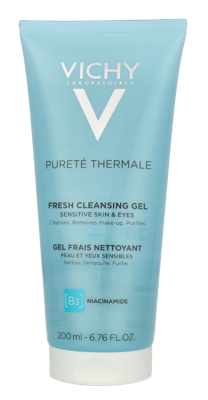 Vichy Purete Thermale Fresh Cleansing Gel 200 ml
