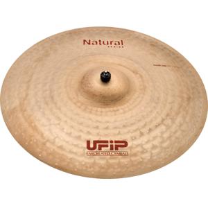 Ufip NS-20CR Natural Series 20 inch crash ride bekken