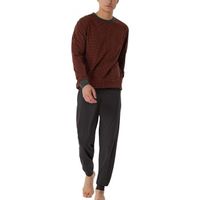 Schiesser Comfort Essentials Long Pyjamas - thumbnail