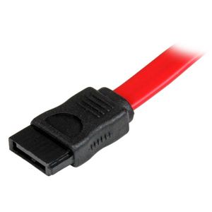 StarTech.com 45 cm 1-poorts SATA naar eSATA plaatadapter