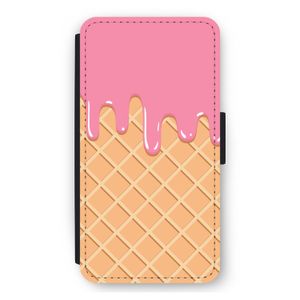 Ice cream: iPhone 12 mini Flip Hoesje