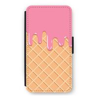 Ice cream: iPhone 12 mini Flip Hoesje - thumbnail