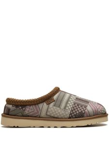 UGG chaussons Tasman Taz Sash - Marron