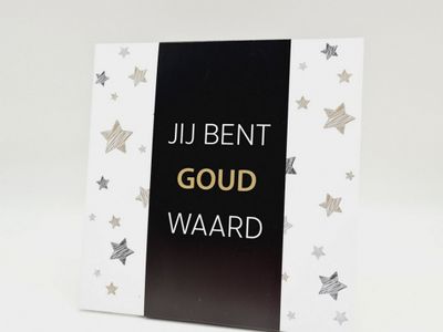 Liv'n Taste - Chocoladewens - Jij bent goud waard - Chocoladewens - Jij bent goud waard Liv'n Taste - Chocoladewens - Jij bent goud waard - Chocoladewens - Jij bent goud waard
