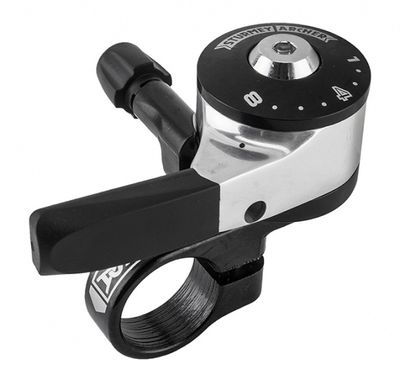 Rst Duimveeller hsj204 8s aluminium zilver/zwart