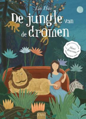 De jungle van de dromen (Hardback)