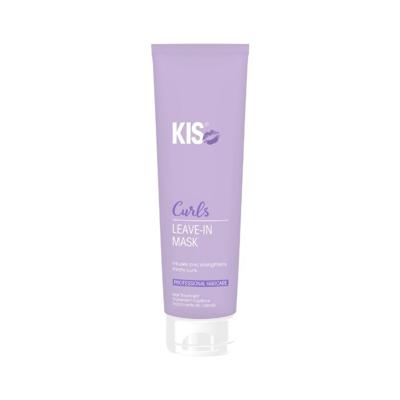 KIS Care Curls Leave-In Mask 150ml | Voor Krullend Haar KIS Care Curls Leave-In Mask 150ml | Voor Krullend Haar