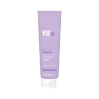 KIS Care Curls Leave-In Mask 150ml | Voor Krullend Haar