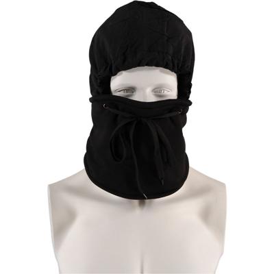 Heat Keeper Thermo bivakmuts - balaclava - 1 gaats - zwart - voor heren