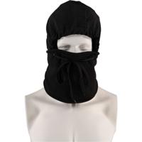 Heat Keeper Thermo bivakmuts - balaclava - 1 gaats - zwart - voor heren Heat Keeper Thermo bivakmuts - balaclava - 1 gaats - zwart - voor heren