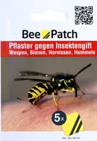 Katadyn Bee-Patch pleister tegen insektengif Katadyn Bee-Patch pleister tegen insektengif