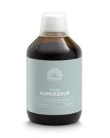 Mattisson Humuszuur vegan 500 Milliliter