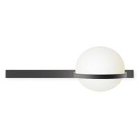 Vibia Palma 3700 wandlamp LED grafiet