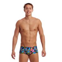 Funky Trunks Art Snob Classic Trunk zwembroek heren M