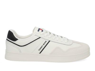 Tommy Hilfiger The greenwich TCR ecru Wit maat 41