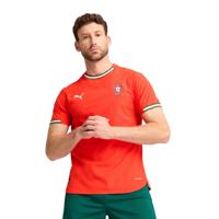PUMA Portugal Thuisshirt Authentic 2025-2026 PUMA Portugal Thuisshirt Authentic 2025-2026