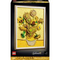 31215 LEGO® ART Vincent van Goghs - zonnebloemen 31215 LEGO® ART Vincent van Goghs - zonnebloemen