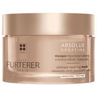 Rene Furterer Absolue Kératine Masker Renewal Care Ultimate Repairing Mask 200ml