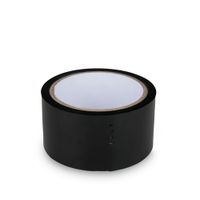 EasyToys ET245BLK bondage uitrusting & opsluiting Pleziertape Zwart