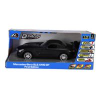 Kool Speed Radiografisch bestuurbare auto mercedes-benz 1:14 2.4g sls amg gt final edition zwart