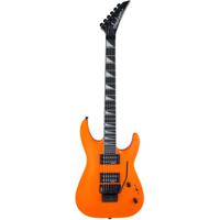 Jackson JS Series Dinky Arch Top JS32 Neon Orange