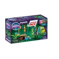 PLAYMOBIL Starter Pack Knight Fairy met wasbeer 70905