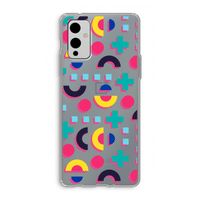 8-bit N°2: OnePlus 9 Transparant Hoesje