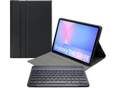 Mobilize Mobilize Detachable Bluetooth Keyboard Case Samsung Galaxy Tab S10 FE 11/S10 Lite Black QWERTY