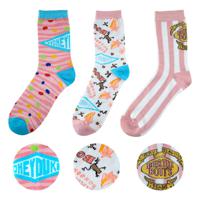 Harry Potter Socks 3-Pack Honey Dukes