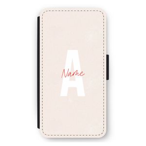 Strawberry Milkshake: iPhone 11 Pro Max Flip Hoesje