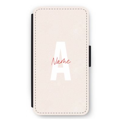 Strawberry Milkshake: iPhone 11 Pro Max Flip Hoesje