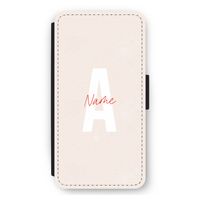 Strawberry Milkshake: iPhone 11 Pro Max Flip Hoesje