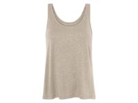 esmara Dames top (Taupe, M (40/42))