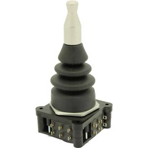 APEM 3D1ZBH08388 Joystick 250 V/AC Rechte hendel Solderen IP67 1 stuk(s)