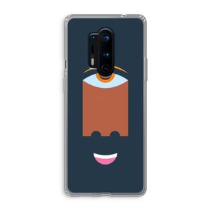 Mono M: OnePlus 8 Pro Transparant Hoesje