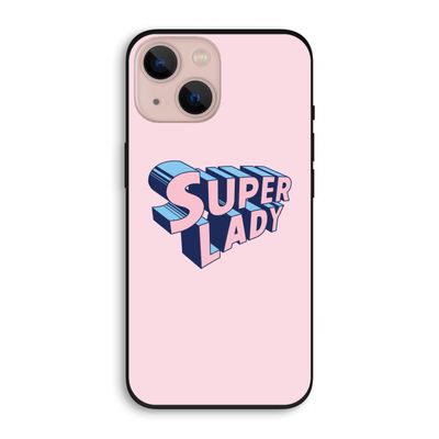 Superlady: iPhone 13 Biologisch afbreekbaar hoesje