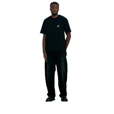 Arbor Antwerp Mini Flower Casual T-shirt Heren M