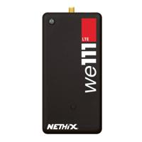 Nethix 90.06.010 IoT-module 5 V/DC