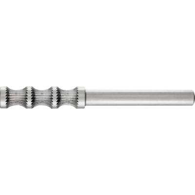 PFERD TOOLS 22215656 Freesstift HSS Cilinder Lengte 70 mm Afmeting, Ø 8 mm Werklengte 30 mm Schachtdiameter 6 mm 1 stuks
