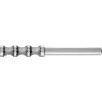 PFERD TOOLS 22215656 Freesstift HSS Cilinder Lengte 70 mm Afmeting, Ø 8 mm Werklengte 30 mm Schachtdiameter 6 mm 1 stuks