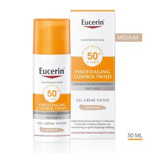 Eucerin Sun photoaging SPF50 (50 ml)