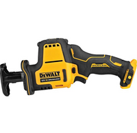 DeWalt DCS312NT | Compacte Reciprozaag |12V XR Brushless | zonder accu en lader | in TSTAK koffer - DCS312NT-XJ DeWalt DCS312NT | Compacte Reciprozaag |12V XR Brushless | zonder accu en lader | in TSTAK koffer - DCS312NT-XJ