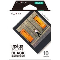 Fujifilm INSTAX SQUARE 10 Film Black Frame