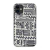 Marrakech print: iPhone 11 Tough Case