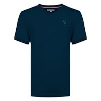 Heren T-Shirt Egmond | Marine Blauw
