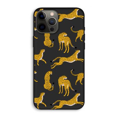 Luipaard: iPhone 12 Pro Max Biologisch afbreekbaar hoesje