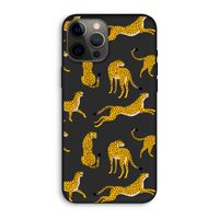 Luipaard: iPhone 12 Pro Max Biologisch afbreekbaar hoesje
