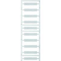 Weidmüller MF-W 9/5 MC NE WS Aansluitingsblok markers 500 stuk(s) - thumbnail