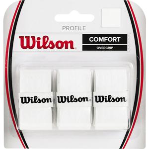 Wilson Profile Overgrip 3 St. White